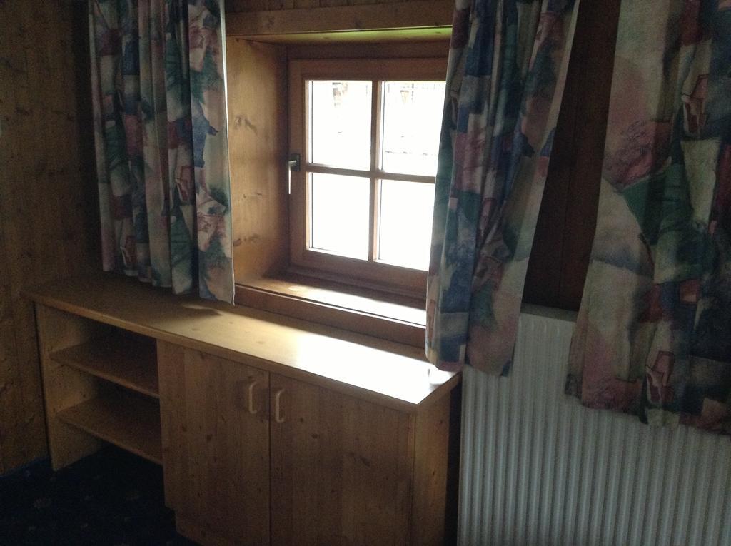 Haus Gletscherblick Längenfeld Kamer foto