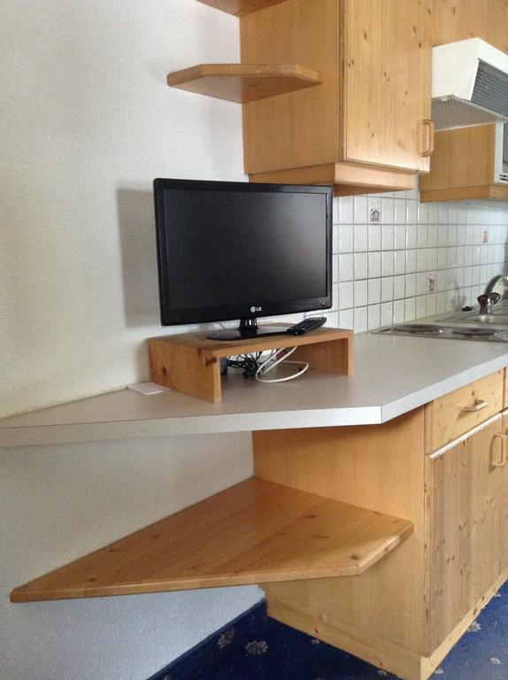 Haus Gletscherblick Längenfeld Kamer foto
