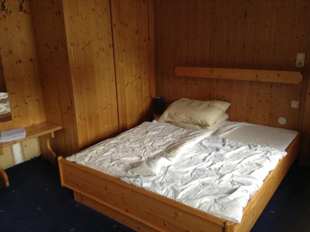 Haus Gletscherblick Längenfeld Kamer foto