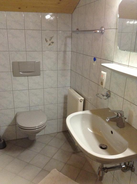 Haus Gletscherblick Längenfeld Buitenkant foto
