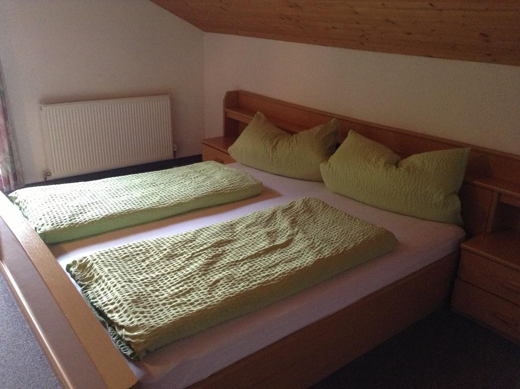 Haus Gletscherblick Längenfeld Kamer foto