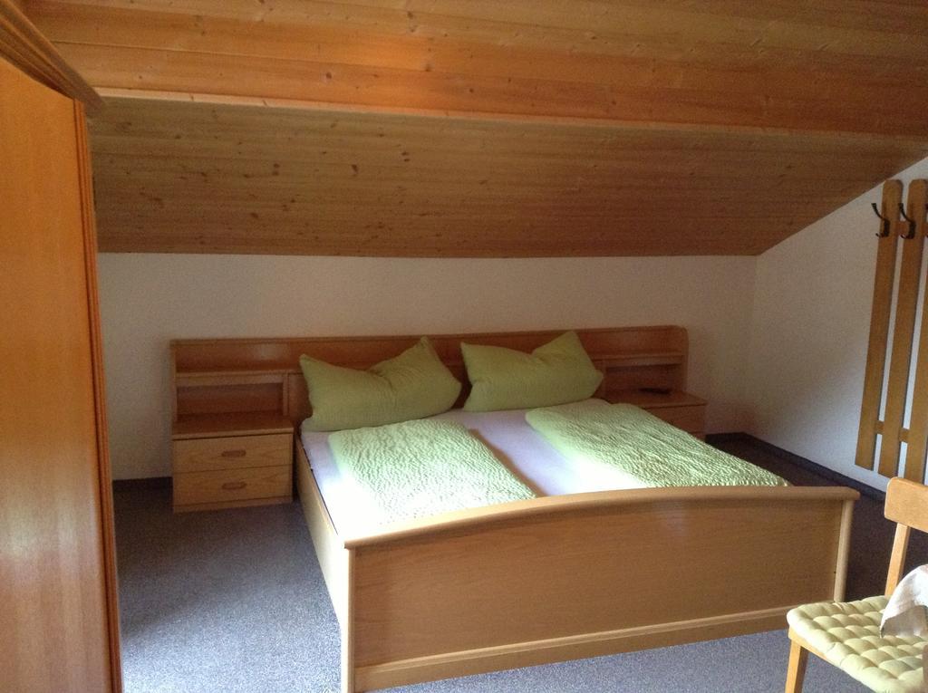 Haus Gletscherblick Längenfeld Kamer foto